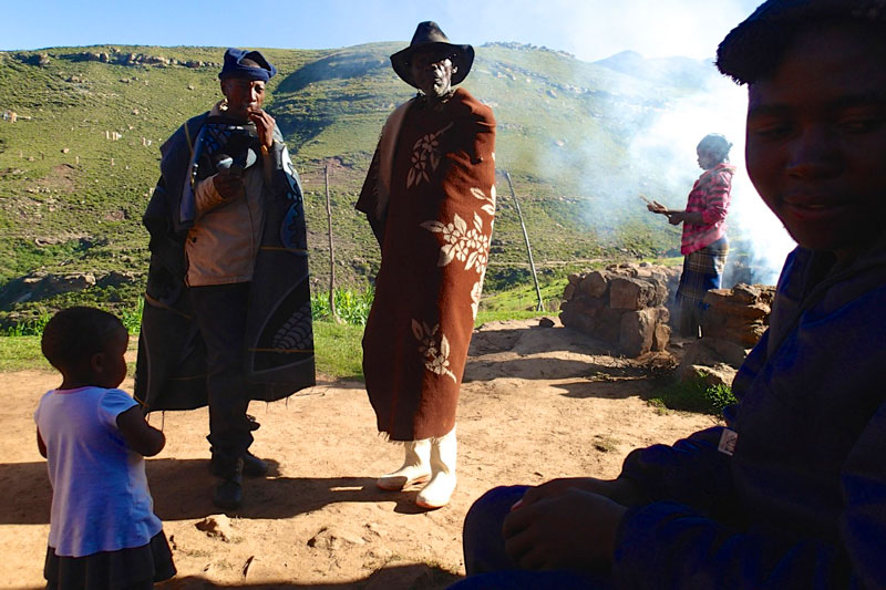 Lesotho